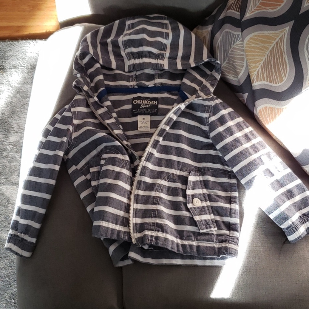 Fall jacket